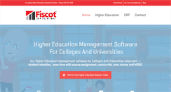 Desktop Screenshot of fiscot.com